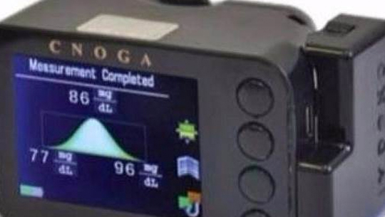 niveles de diabetes con pinchazo en el dedo