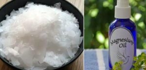 aceite magnesio