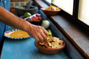antojitos, alimentos